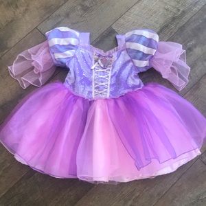 Rapulzel dress